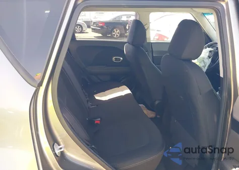 2016 Kia Soul from USA, damaged, VIN KNDJN2A22G7295914